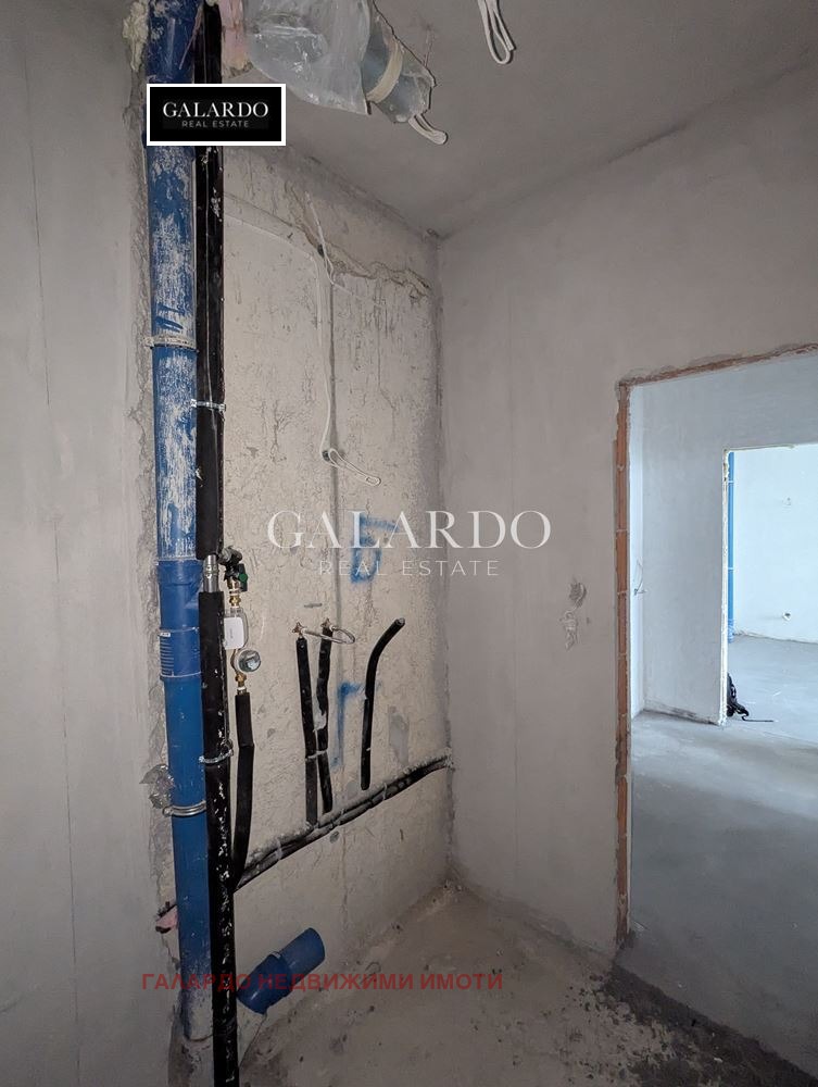 Продава 2-СТАЕН, гр. София, Малинова долина, снимка 12 - Апартаменти - 51037100