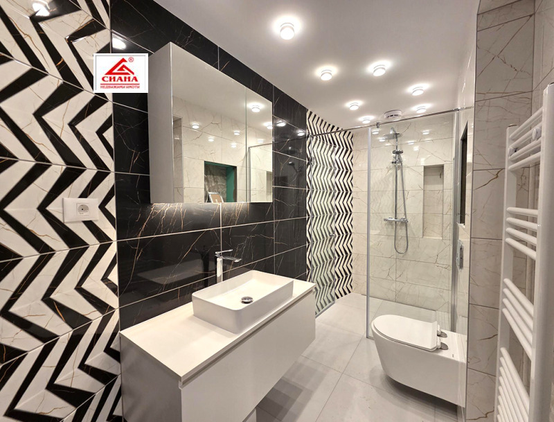 Продава 2-СТАЕН, гр. Русе, Център, снимка 9 - Апартаменти - 53284745