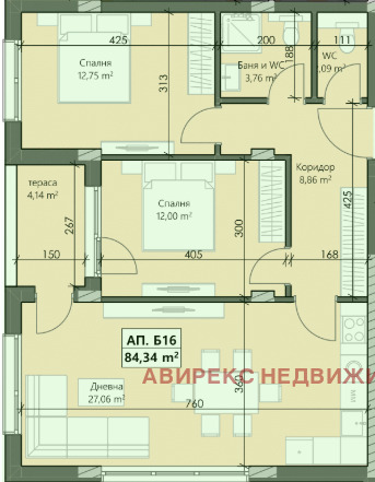 Продава 3-СТАЕН, гр. Пловдив, Кършияка, снимка 7 - Aпартаменти - 49303775