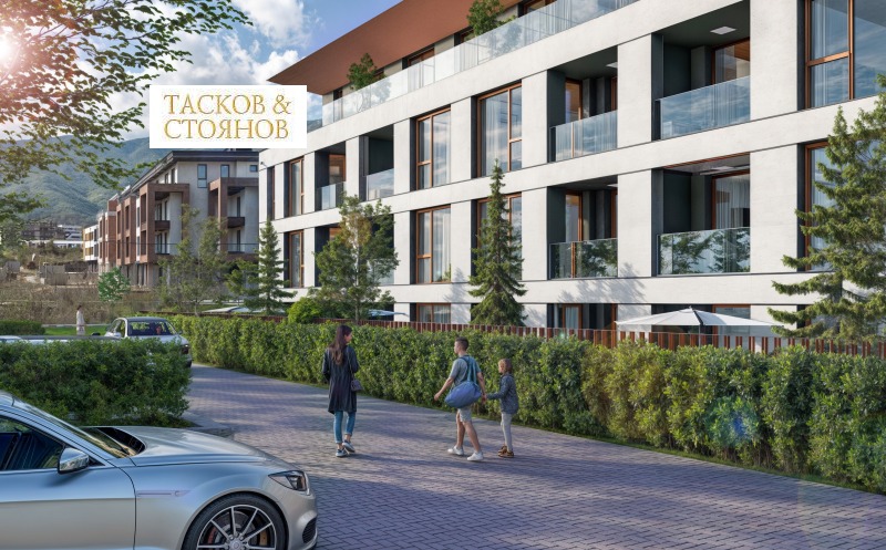 Продава 3-СТАЕН, гр. София, Малинова долина, снимка 9 - Апартаменти - 52466859