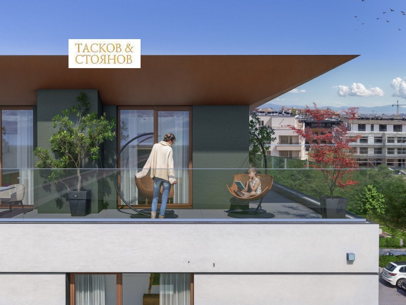 Продава 3-СТАЕН, гр. София, Малинова долина, снимка 3 - Апартаменти - 52466859