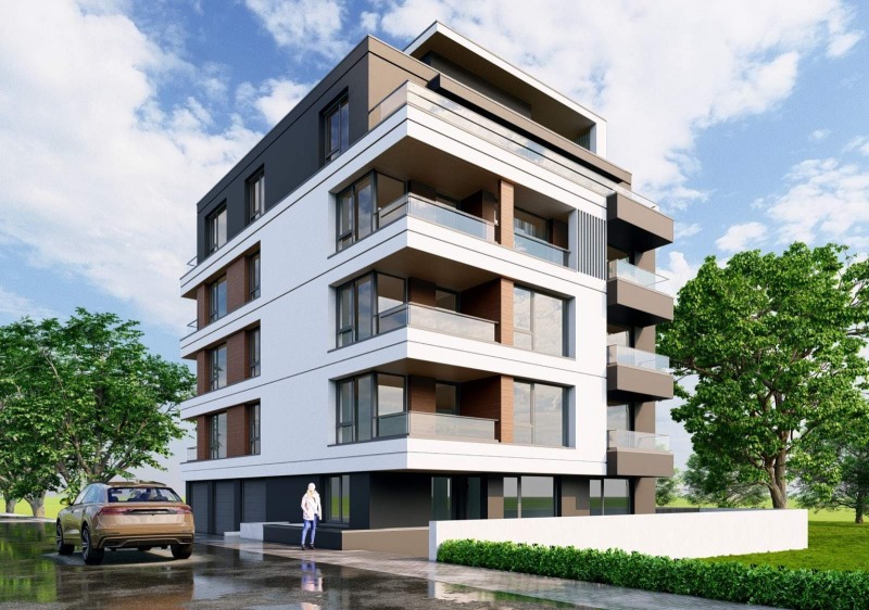 Продава 3-СТАЕН, гр. София, Овча купел, снимка 9 - Апартаменти - 53340074