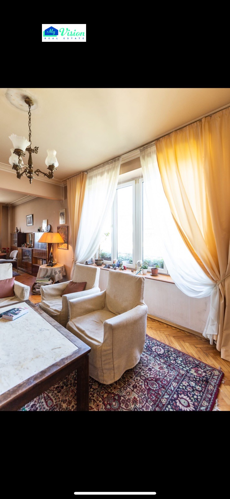 Продава  4-стаен град София , Лозенец , 120 кв.м | 26915140 - изображение [6]