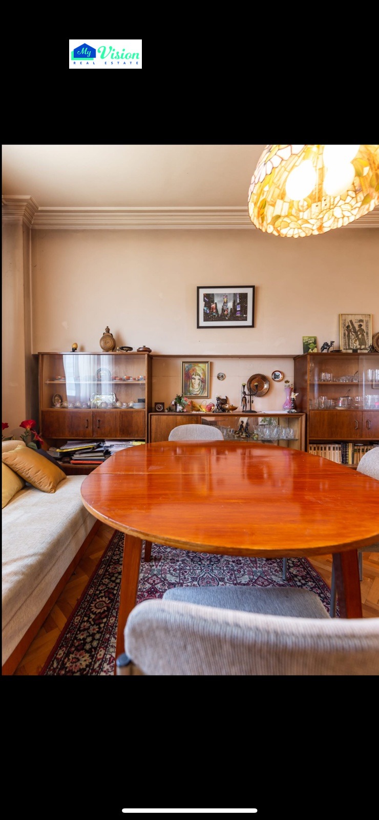 Продава  4-стаен град София , Лозенец , 120 кв.м | 26915140 - изображение [2]