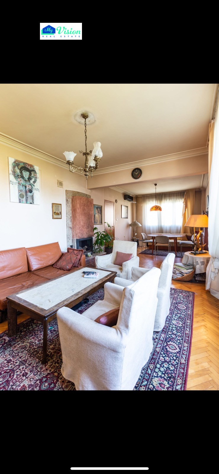 Продава  4-стаен град София , Лозенец , 120 кв.м | 26915140 - изображение [4]