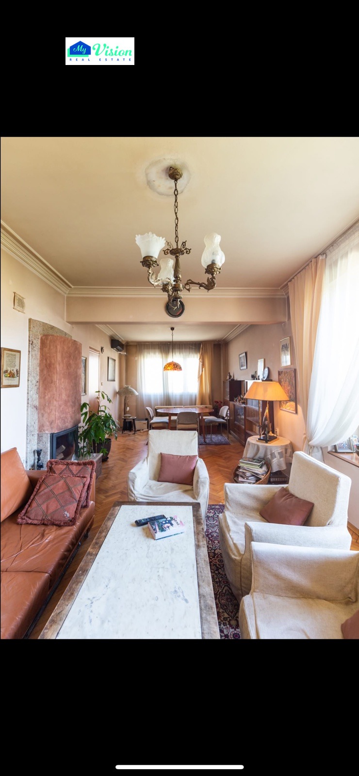 Продава  4-стаен град София , Лозенец , 120 кв.м | 26915140 - изображение [5]