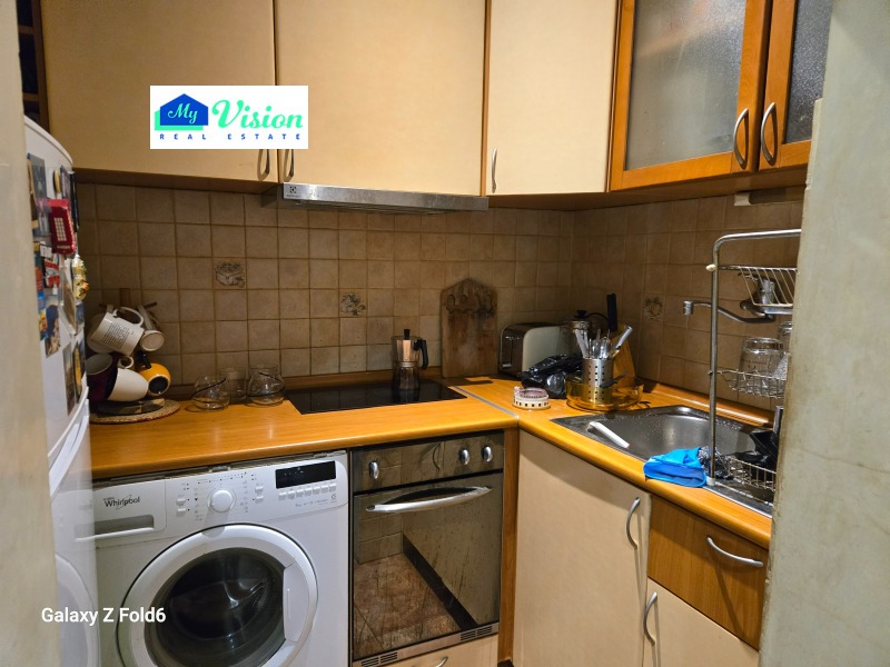 Продава 4-СТАЕН, гр. София, Лозенец, снимка 3 - Апартаменти - 45467210