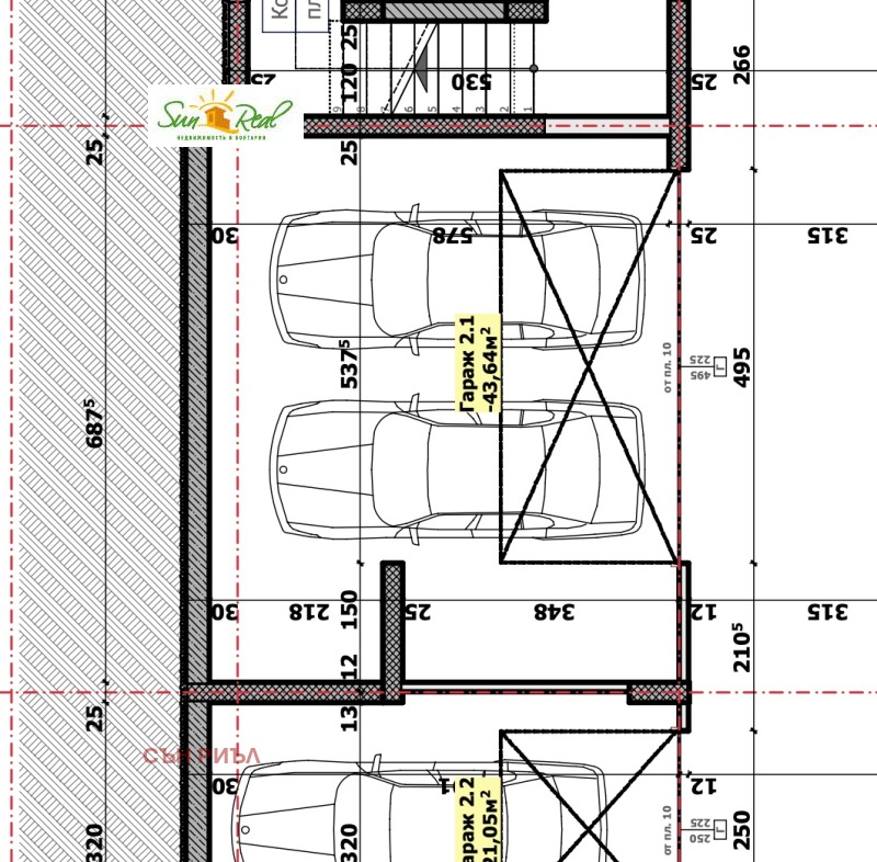 Продава 4-СТАЕН, гр. Варна, к.к. Св.Св. Константин и Елена, снимка 2 - Апартаменти - 53562957
