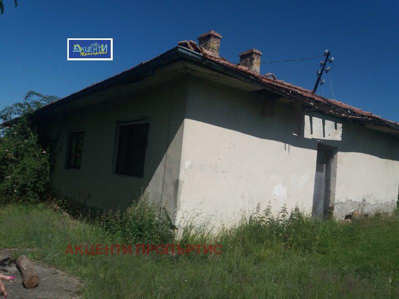 Продава КЪЩА, с. Калайджии, област Велико Търново, снимка 1 - Къщи - 41523977