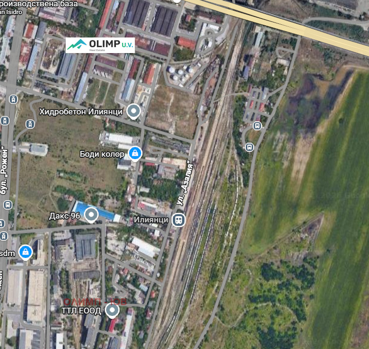 Продава ПАРЦЕЛ, гр. София, Илиянци