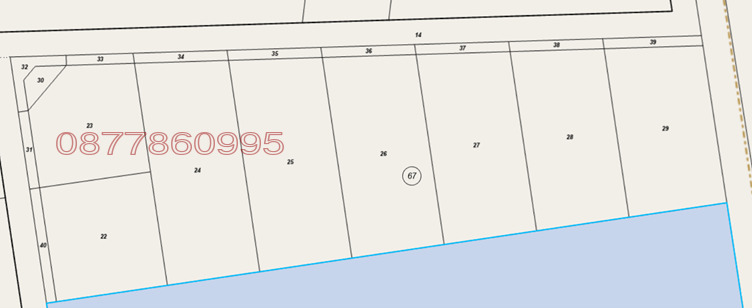 Продава ПАРЦЕЛ, с. Труд, област Пловдив, снимка 2 - Парцели - 54215995