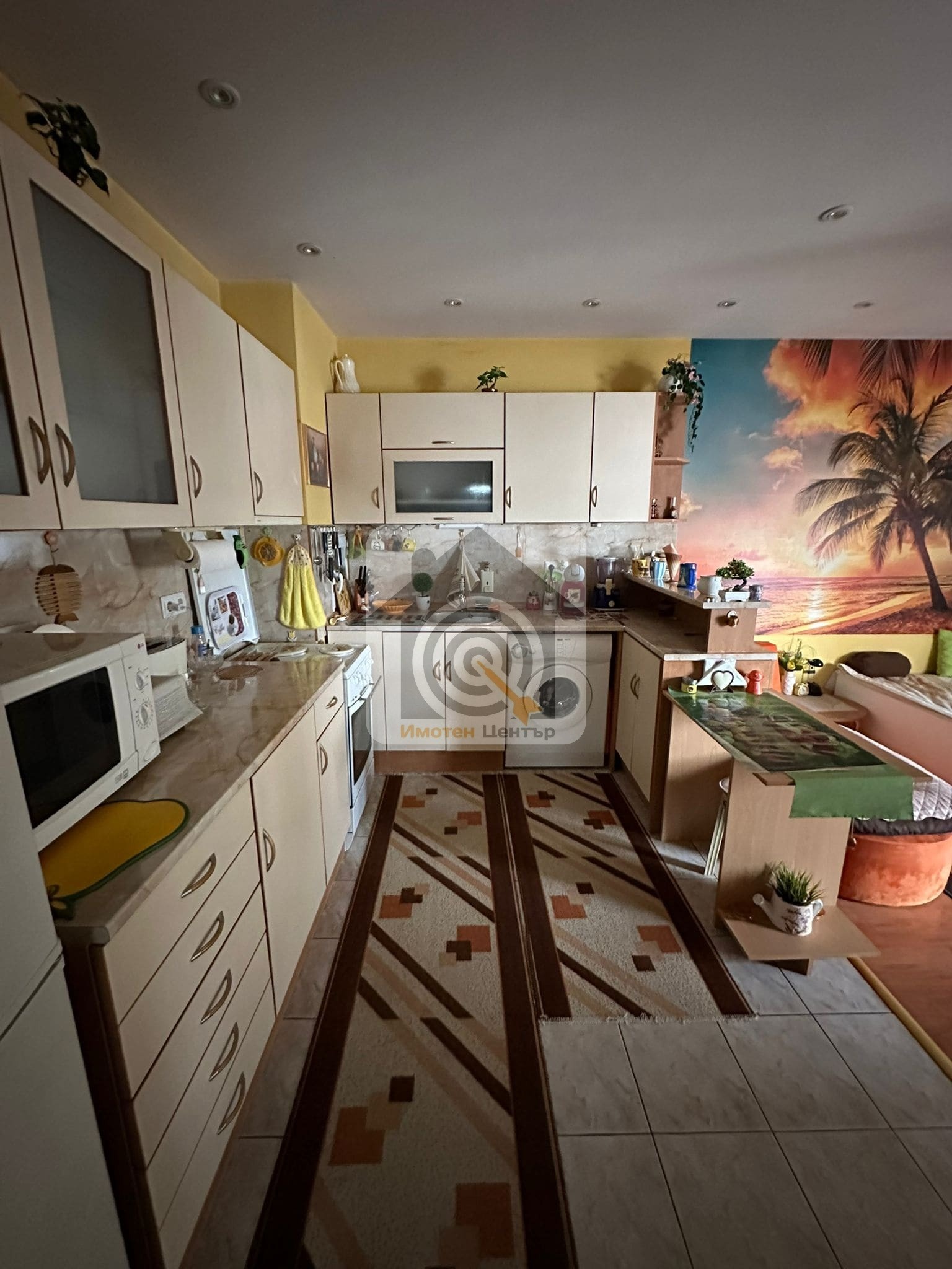 Продава 1-СТАЕН, гр. София, Люлин 7, снимка 3 - Апартаменти - 53972515