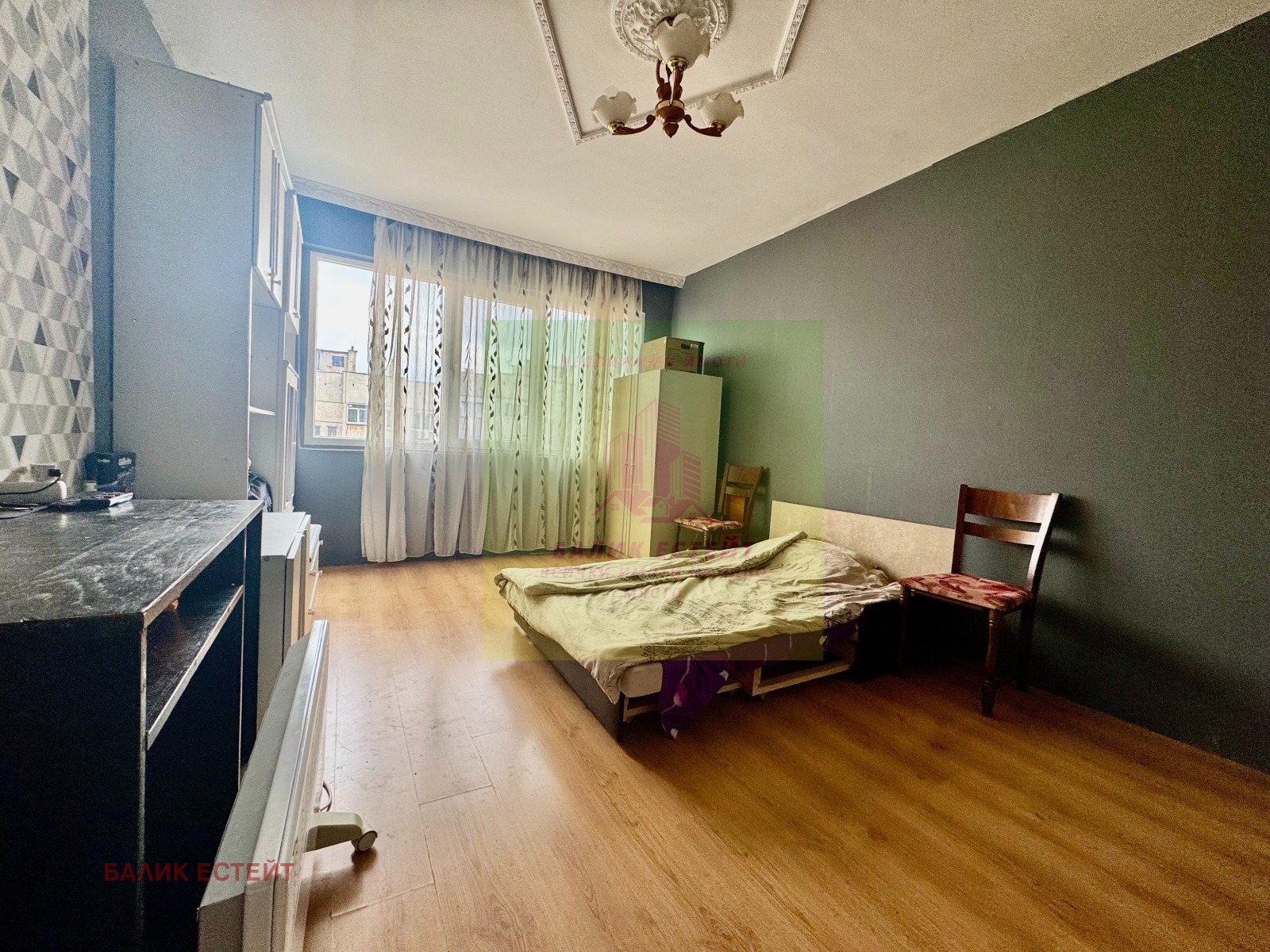 Продава 1-СТАЕН, гр. Добрич, Йовково, снимка 2 - Апартаменти - 54282889