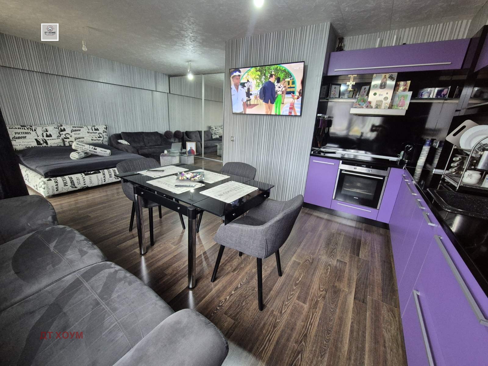Продава 3-СТАЕН, гр. Русе, Родина 1, снимка 2 - Апартаменти - 53601567