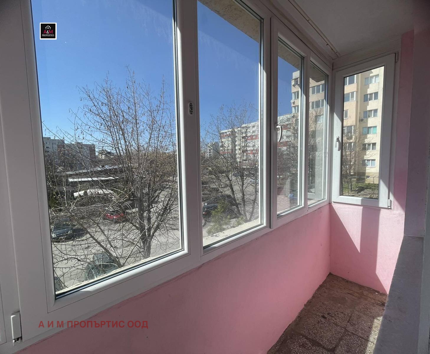 Продава 2-СТАЕН, гр. Благоевград, Ален мак, снимка 4 - Апартаменти - 53828241