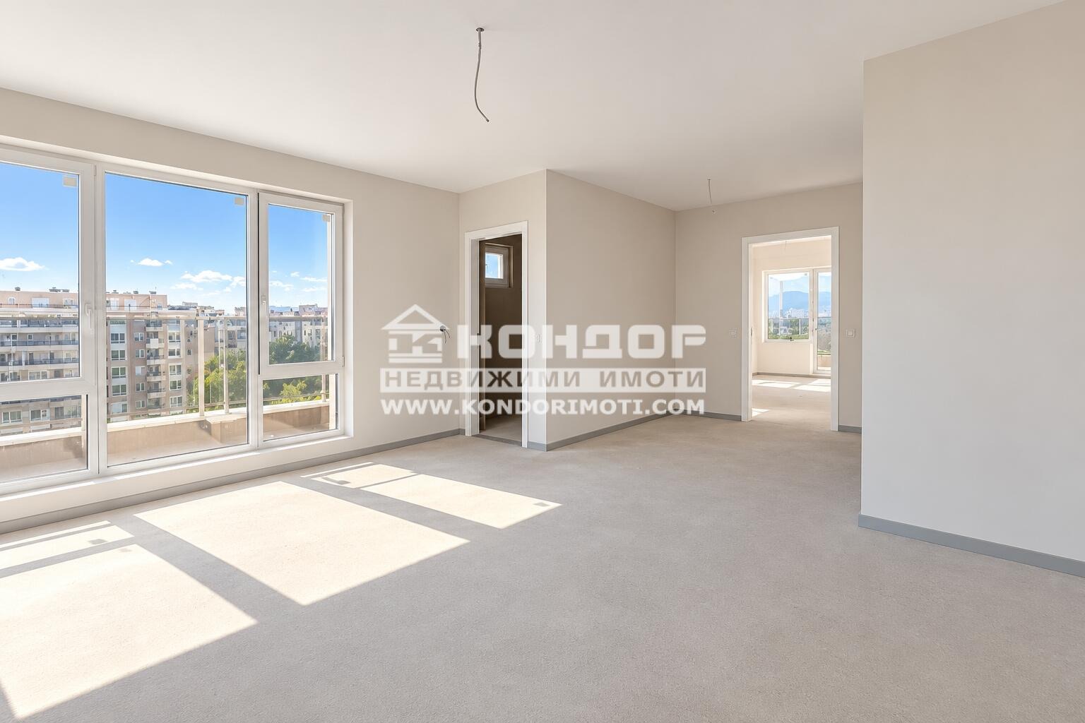 Продава 2-СТАЕН, гр. Пловдив, Кючук Париж, снимка 2 - Апартаменти - 53858810