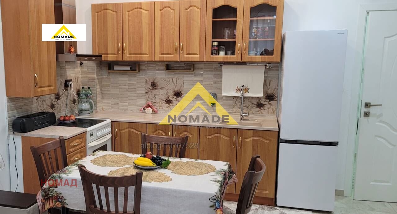 Продава 2-СТАЕН, гр. Пловдив, Остромила, снимка 4 - Апартаменти - 54343031