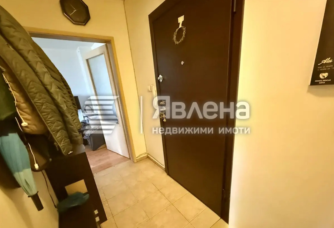 Продава 2-СТАЕН, гр. София, Хиподрума, снимка 4 - Апартаменти - 55189997