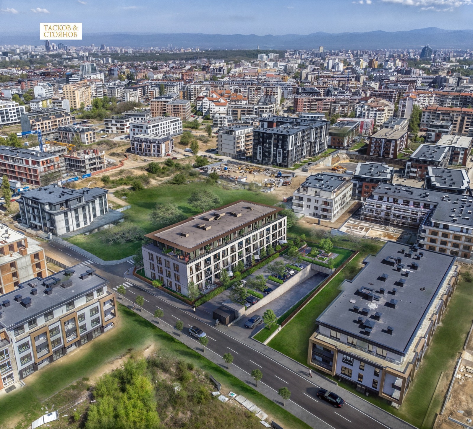 Продава 3-СТАЕН, гр. София, Малинова долина, снимка 2 - Апартаменти - 52466859