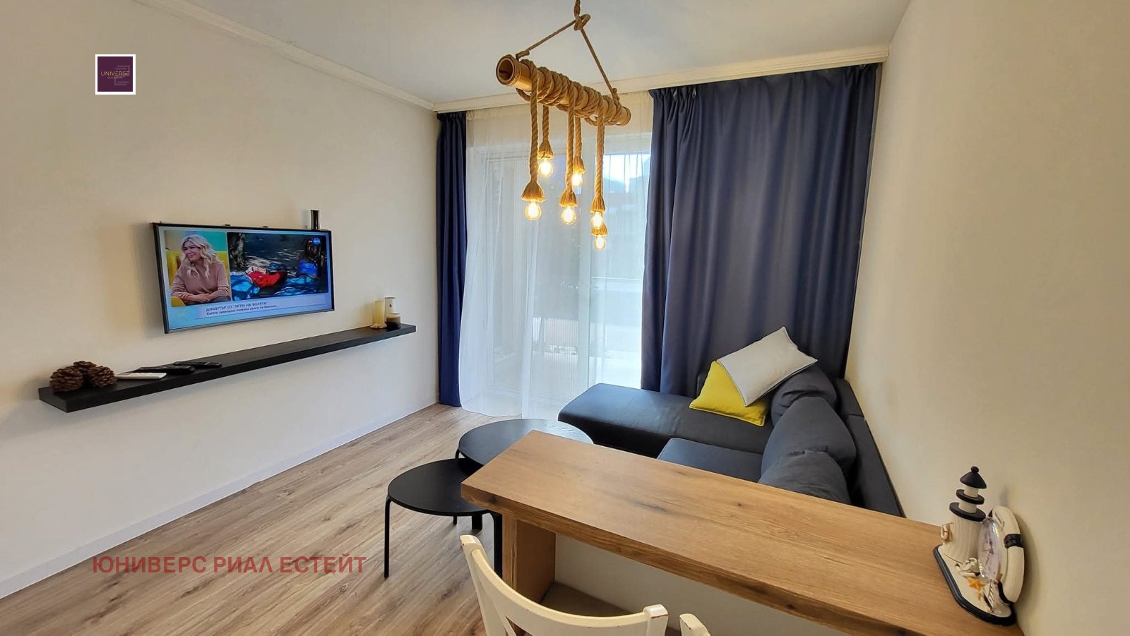 Продава 3-СТАЕН, гр. Свети Влас, област Бургас, снимка 16 - Апартаменти - 55839857