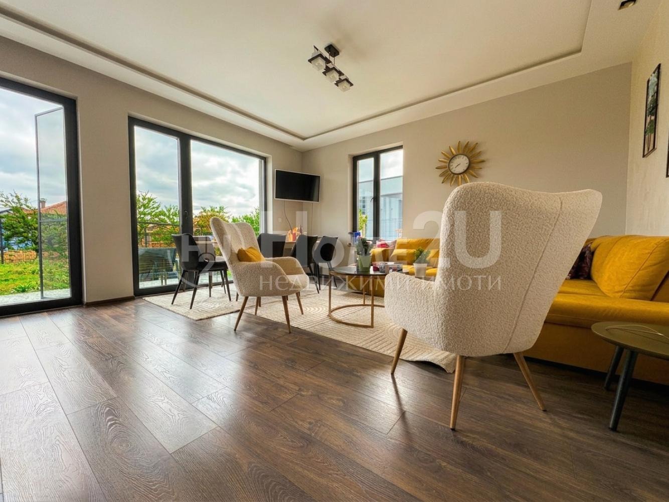 Продава КЪЩА, с. Бенковски, област Пловдив, снимка 2 - Къщи - 53828809