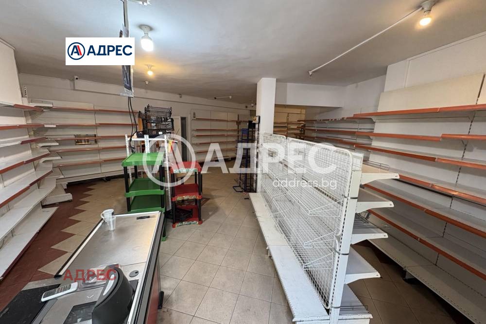Продава МАГАЗИН, гр. Варна, Колхозен пазар, снимка 8 - Магазини - 53901075