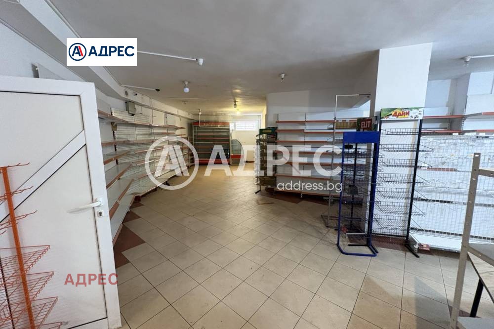Продава МАГАЗИН, гр. Варна, Колхозен пазар, снимка 9 - Магазини - 53901075