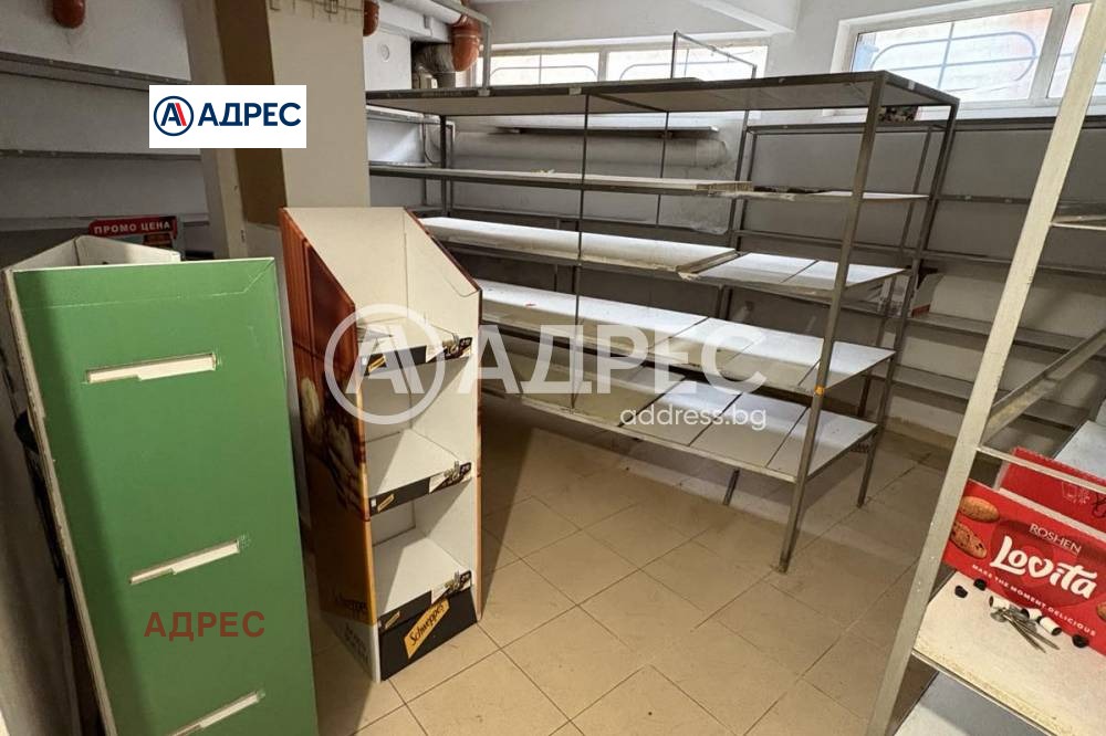 Продава МАГАЗИН, гр. Варна, Колхозен пазар, снимка 7 - Магазини - 53901075