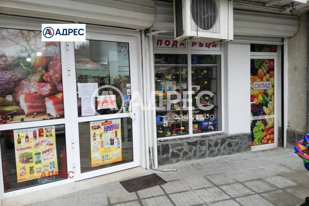 Продава МАГАЗИН, гр. Варна, Колхозен пазар