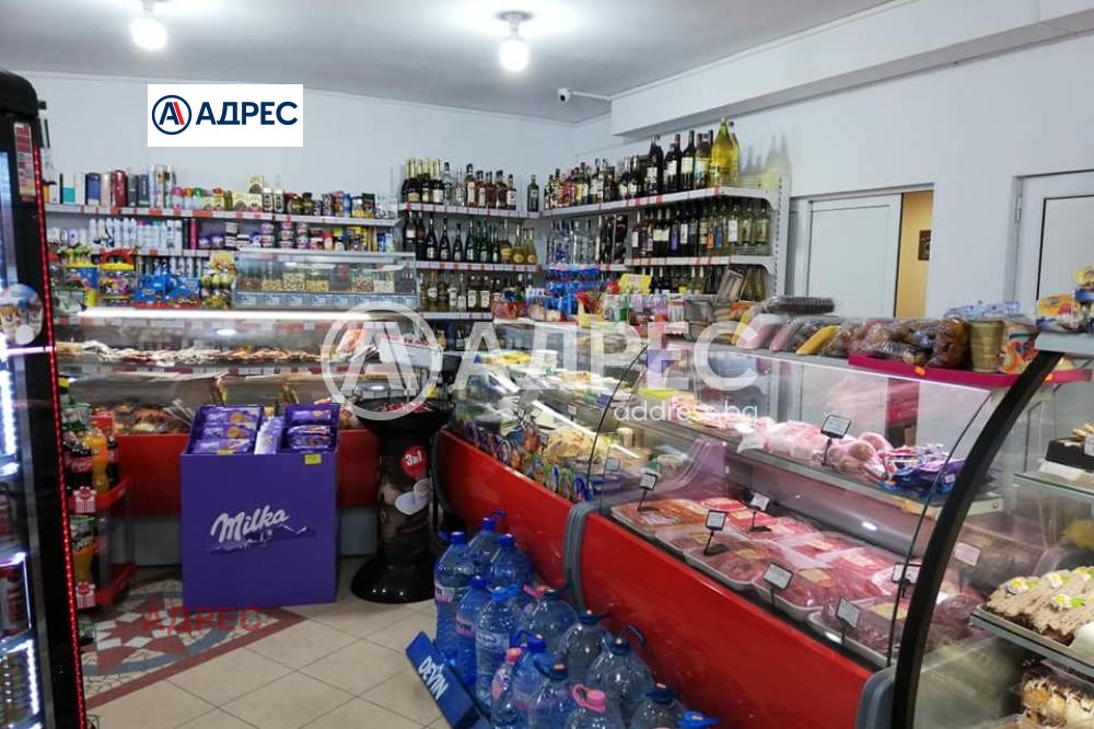 Продава МАГАЗИН, гр. Варна, Колхозен пазар, снимка 2 - Магазини - 53901075