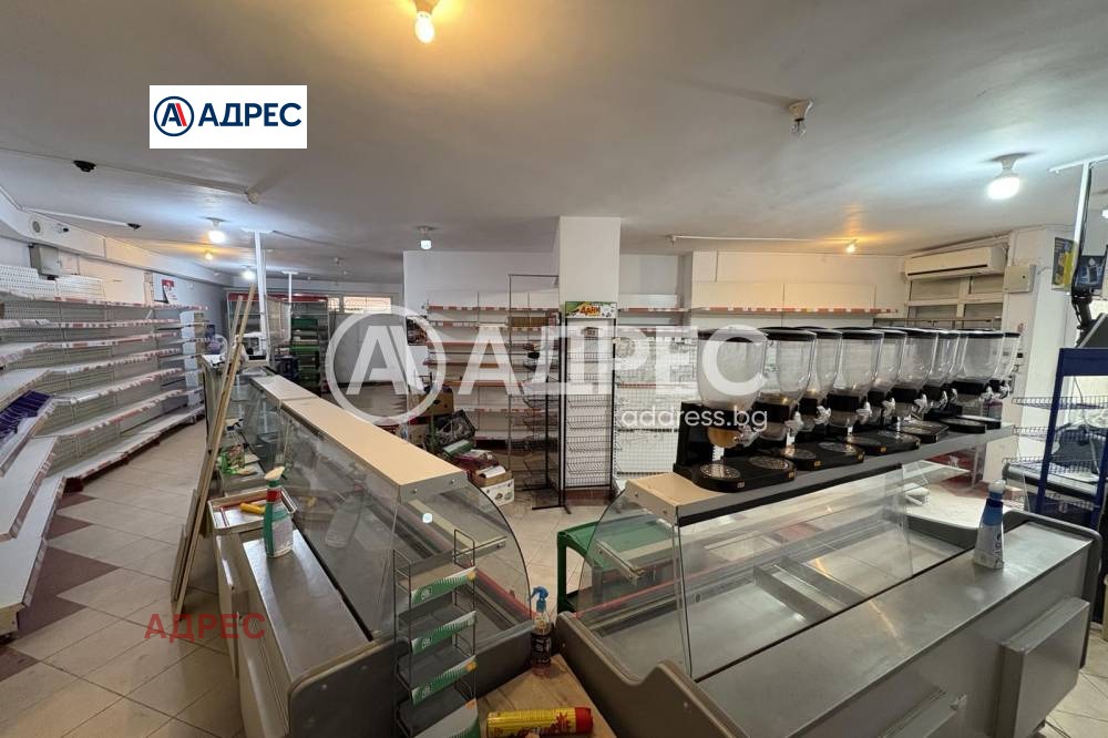 Продава МАГАЗИН, гр. Варна, Колхозен пазар, снимка 3 - Магазини - 53901075