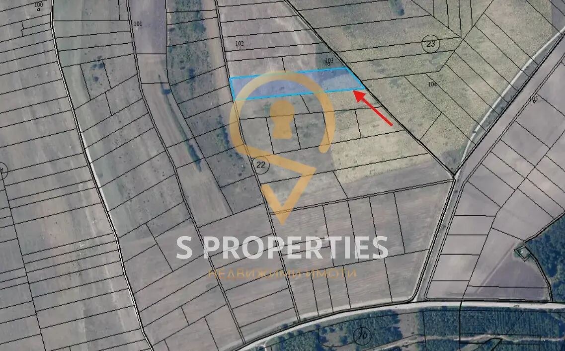 Продава ПАРЦЕЛ, гр. Аксаково, област Варна, снимка 2 - Парцели - 53281494