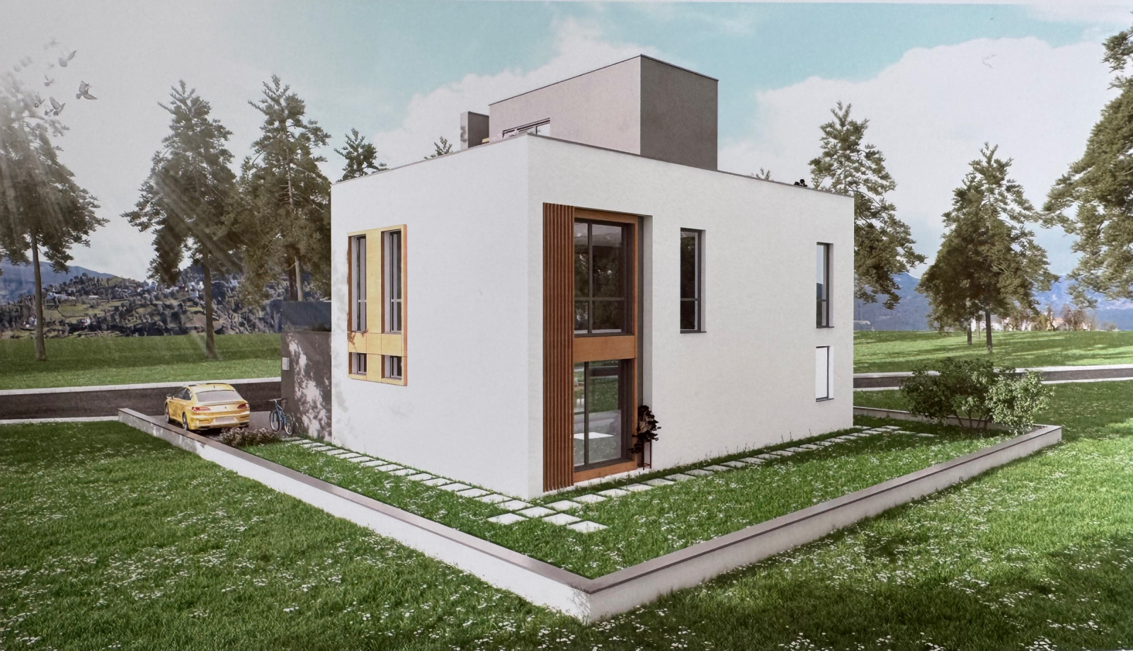 Продава ПАРЦЕЛ, гр. Асеновград, област Пловдив, снимка 4 - Парцели - 53616001