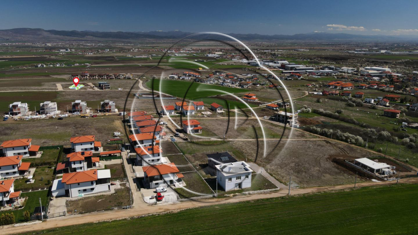 Продава ПАРЦЕЛ, с. Гурмазово, област София област
