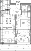 Продава 2-СТАЕН, град София, Малинова долина • 146364 € • 72859904 — Holmes.bg