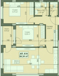 Продава 3-СТАЕН, град Пловдив, Кършияка • 119600 € • 57257564 — Holmes.bg