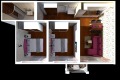 Продава 3-СТАЕН, област Бургас, к.к. Слънчев бряг • 153900 € • 64713189 9
