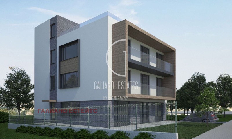Продава ПАРЦЕЛ в град София, Драгалевци - 428 кв.м / 672 000 € » 1 314 317.76 лв., ГАЛИАНО ЕСТЕЙТС