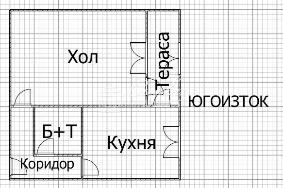 Zu verkaufen  Studio Schumen , Bolnizata , 46 qm | 45970820 - Bild [9]