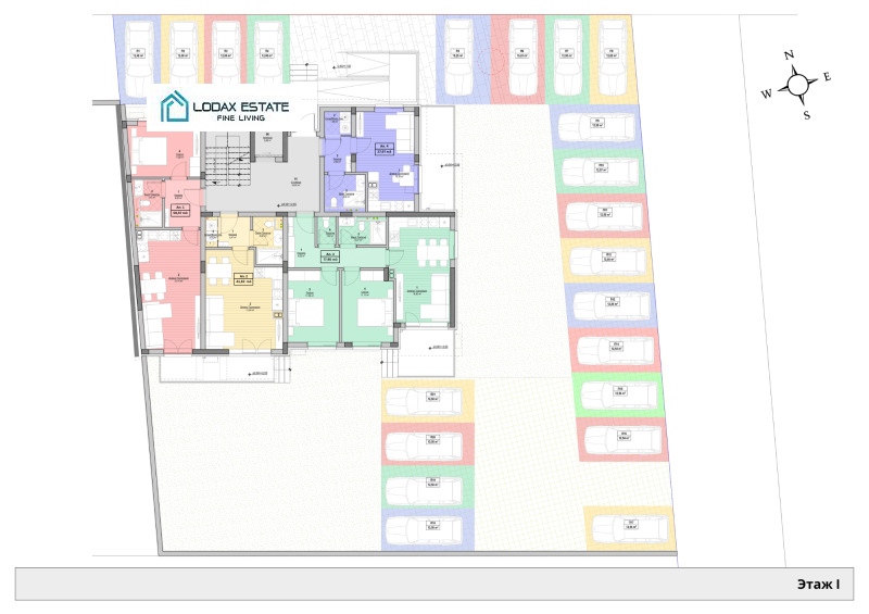 Продава 2-СТАЕН, гр. Несебър, област Бургас, снимка 6 - Aпартаменти - 48210804