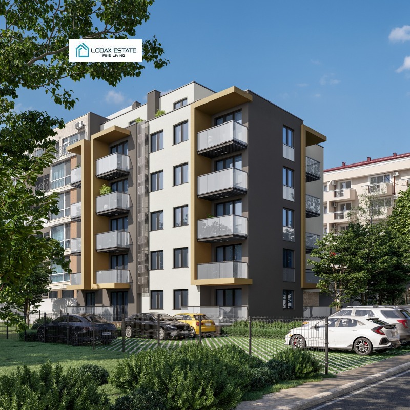 Продава 2-СТАЕН, гр. Несебър, област Бургас, снимка 1 - Aпартаменти - 48210804