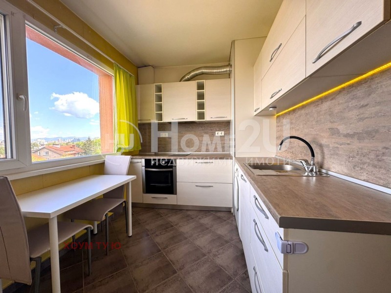 En venta  1 dormitorio Sofia , Ovcha kupel , 45 metros cuadrados | 70004299