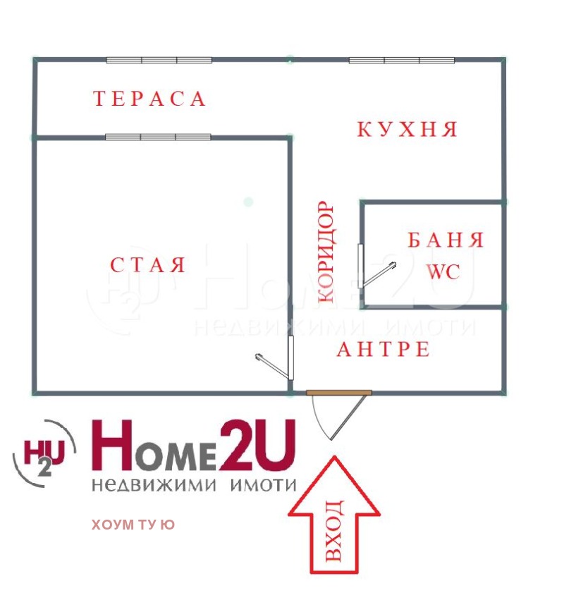En venta  1 dormitorio Sofia , Ovcha kupel , 45 metros cuadrados | 70004299 - imagen [10]