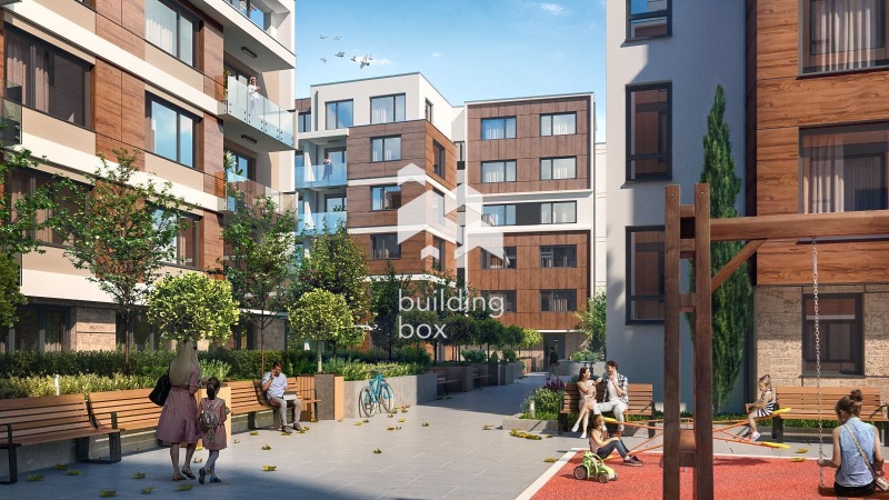 Продава 2-СТАЕН, гр. София, м-т Гърдова глава, снимка 10 - Апартаменти - 52445642