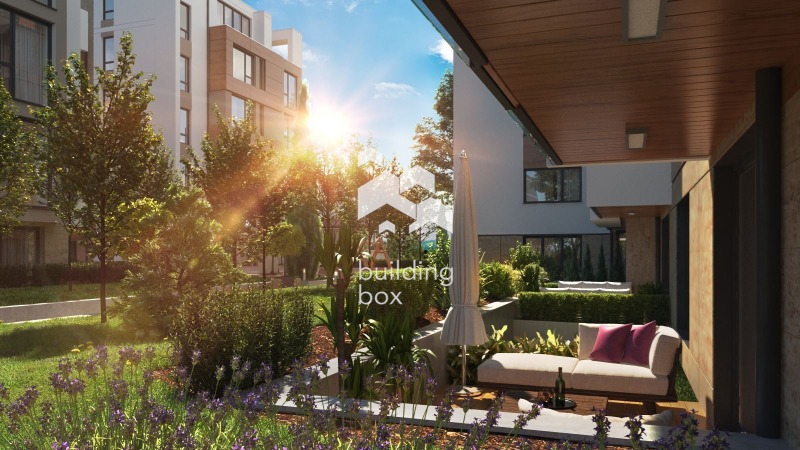 Продава 2-СТАЕН, гр. София, м-т Гърдова глава, снимка 2 - Апартаменти - 52445642