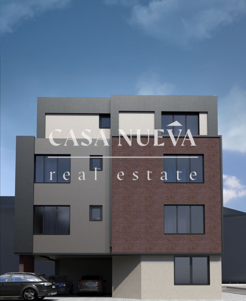 Продава 2-СТАЕН, гр. Перник, Център, снимка 2 - Апартаменти - 53020404