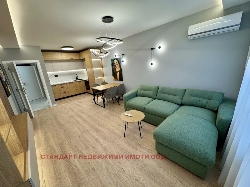 Продава 2-СТАЕН, гр. Пловдив, Христо Смирненски, снимка 4 - Апартаменти - 53542747