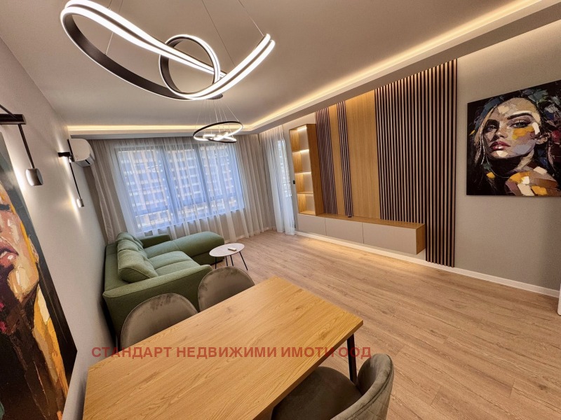 Продава 2-СТАЕН, гр. Пловдив, Христо Смирненски, снимка 3 - Апартаменти - 53542747