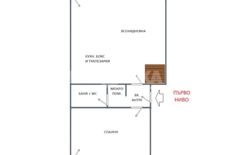 Na sprzedaż  2 sypialnie Sofia , Bojana , 169 mkw | 50603252 - obraz [4]