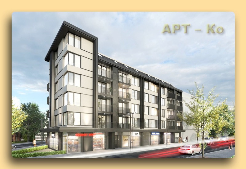 In vendita  2 camere da letto Pernik , Tsentar , 103 mq | 94479401
